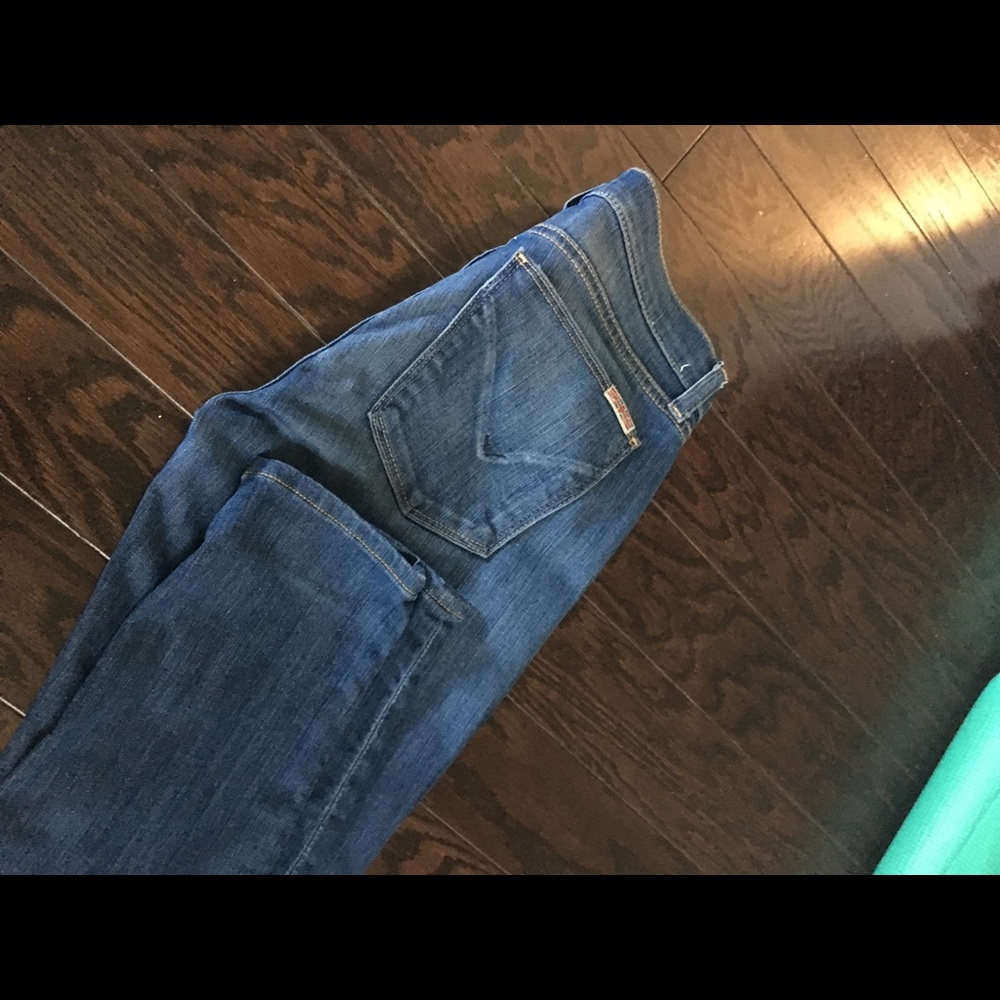 Hudson jeans Krista skinny 26
